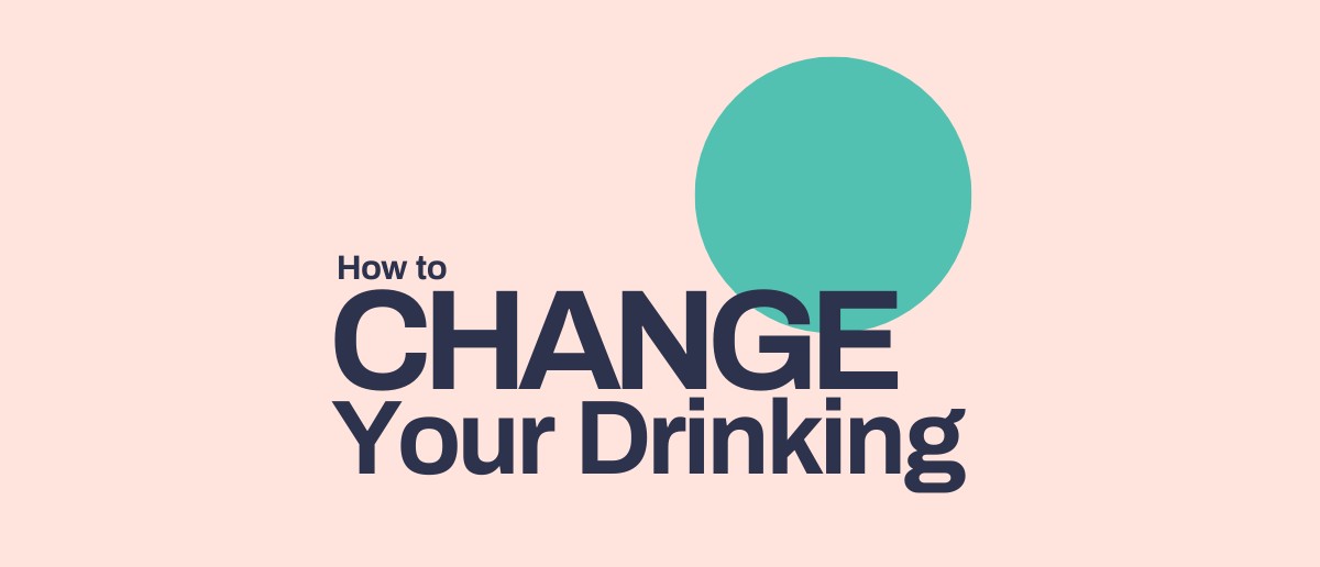 How to Change Your Drinking new course banner