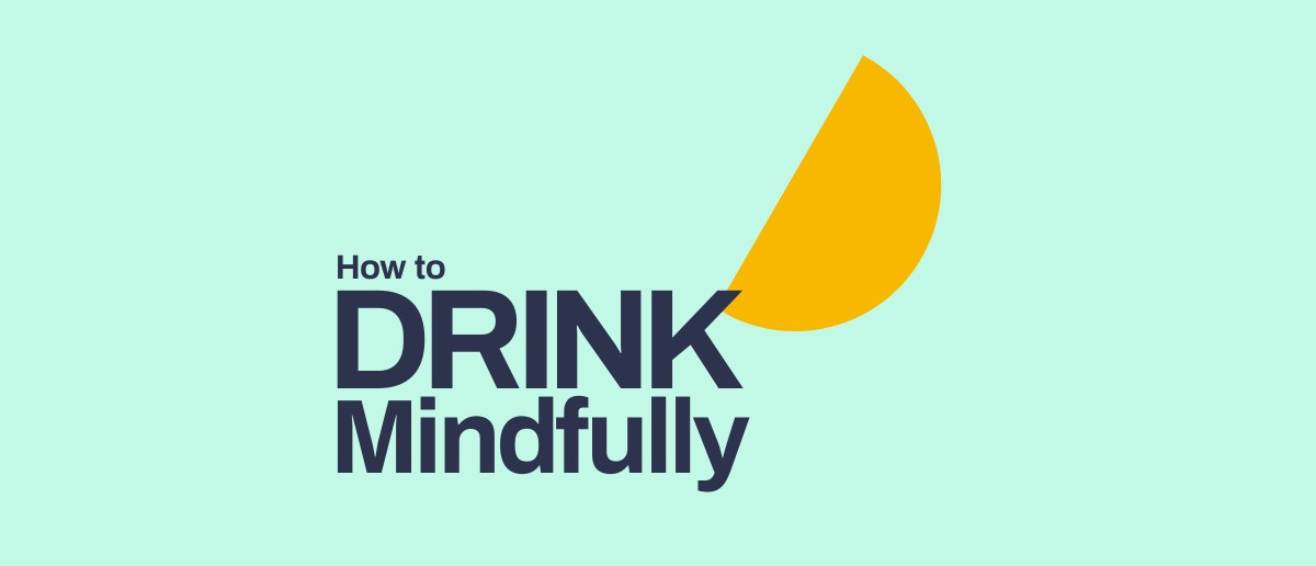 How to Drink Mindfully new course banner